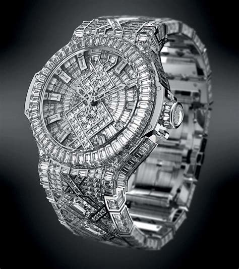 hublot watch 5 million dollars|hublot 5 million.